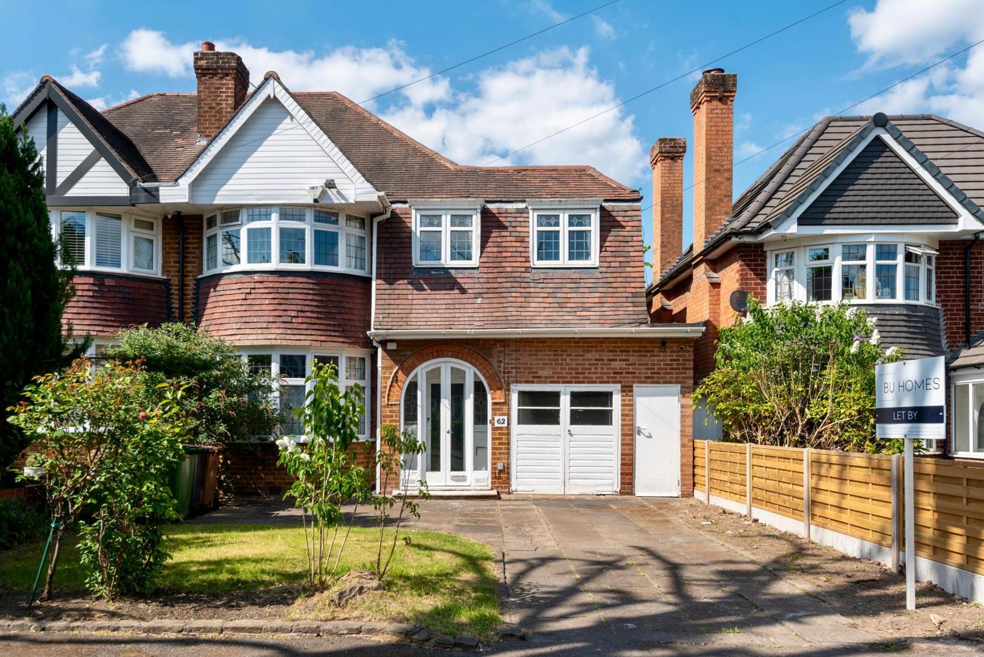 Single Room In Brand New 5 Bedroom Home BW Room 2 Solihull Exterior photo